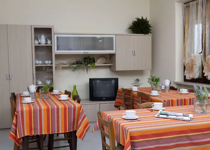 Conca Alojamento de Acomodação e Pequeno-almoço 3*