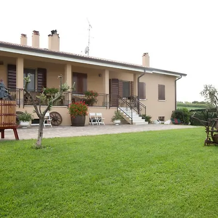 Conca Bed & Breakfast *