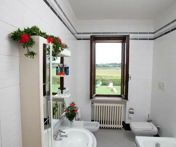 Panzió Conca Cavriana